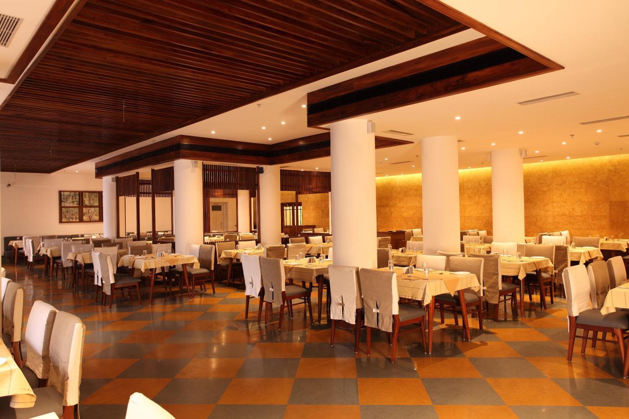 Grand Hotel Kochi Zewnętrze zdjęcie