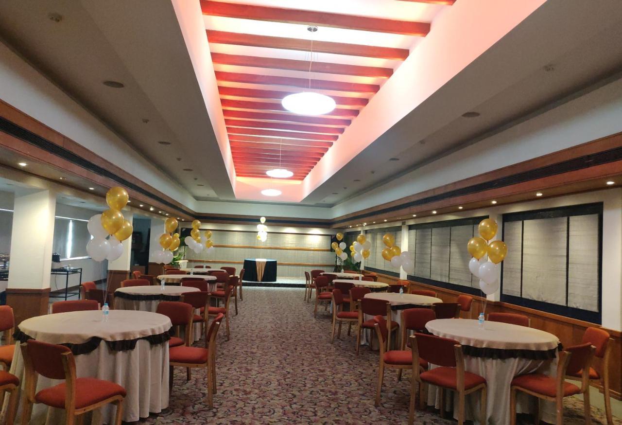 Grand Hotel Kochi Zewnętrze zdjęcie
