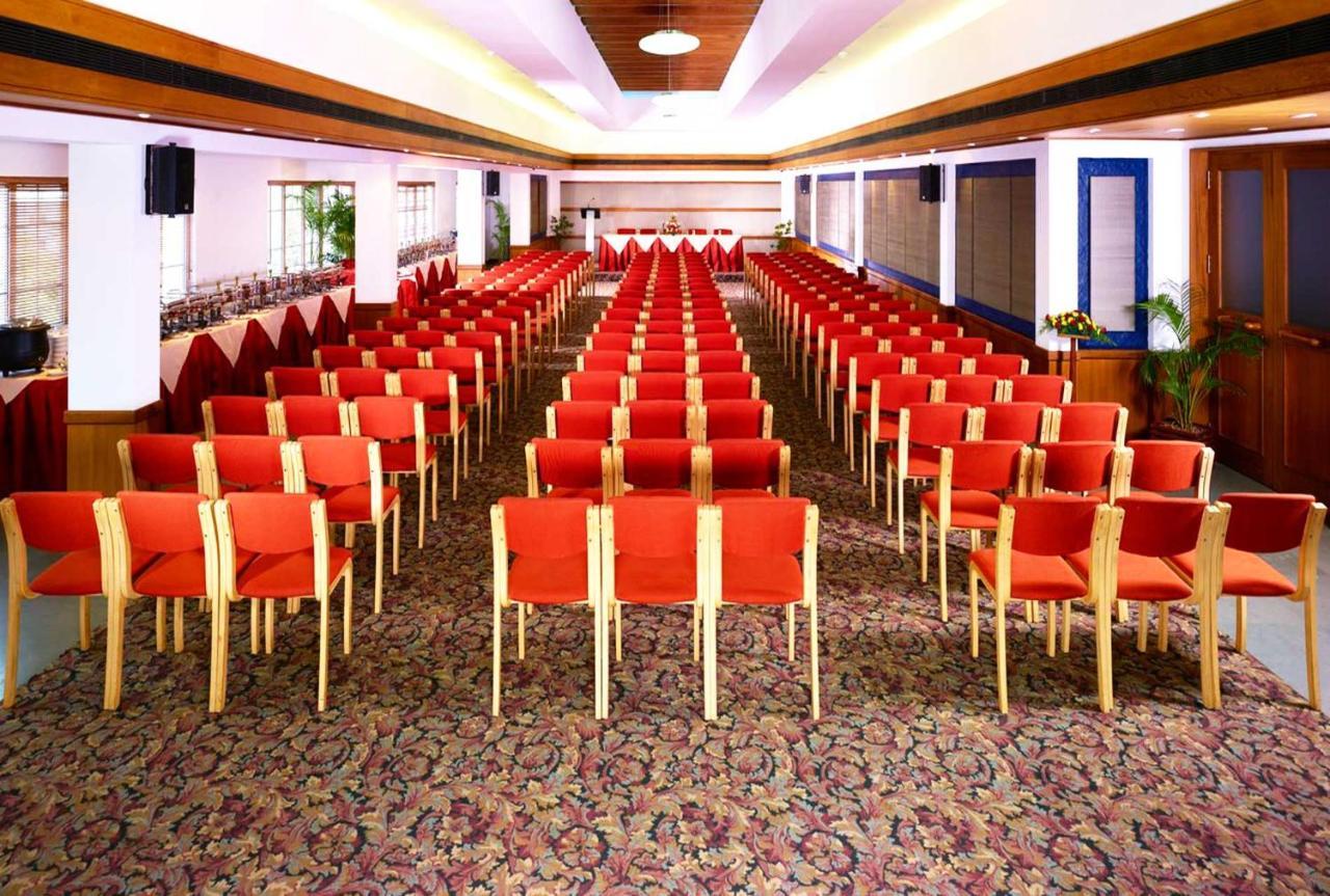 Grand Hotel Kochi Zewnętrze zdjęcie