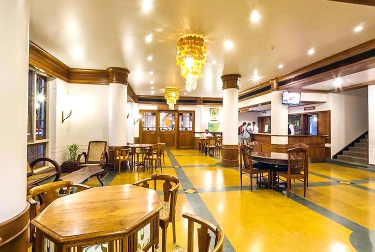 Grand Hotel Kochi Zewnętrze zdjęcie